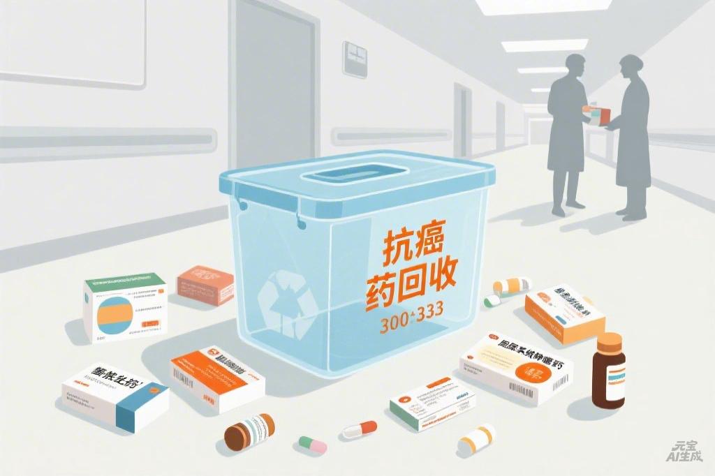 靶向药物回收服务