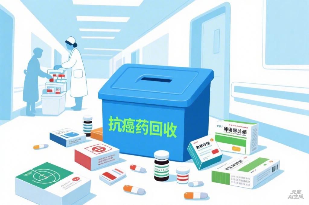 免疫治疗药物回收