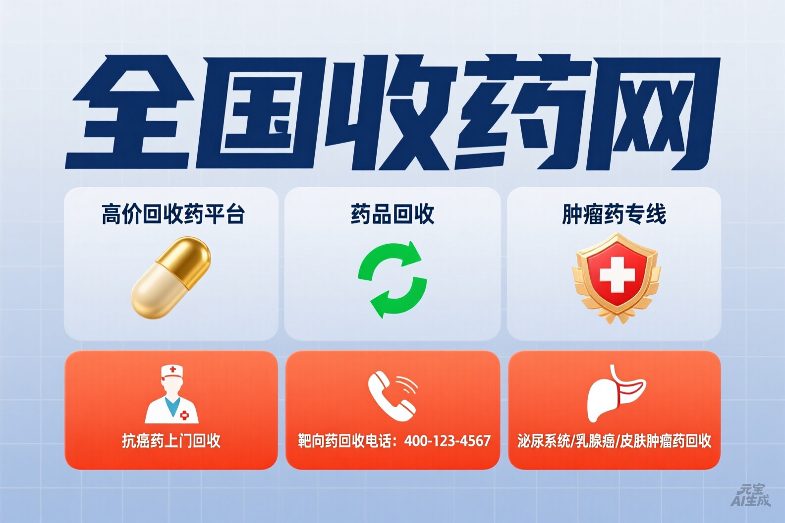 针剂类药品回收